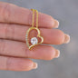 SOULMATE | Forever Love Necklace | One Wish