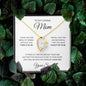 MOM | Forever Love Necklace | Thank You Son