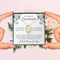 GRANDDAUGHTER | Forever Love Necklace | Achieve Anything