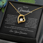 GRANDMA | Forever Love Necklace | Bond Grandson