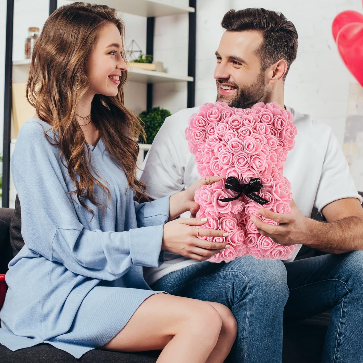 LOVE | The Original Rose Bear™ | 2024 COLORS EDITION