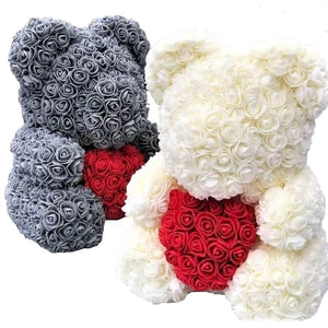 VALENTINES | The Original Rose Bear™ | 2024 VALENTINE EDITION