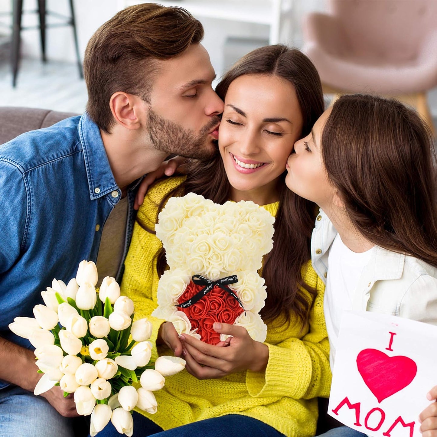 VALENTINES | The Original Rose Bear™ | 2024 VALENTINE EDITION
