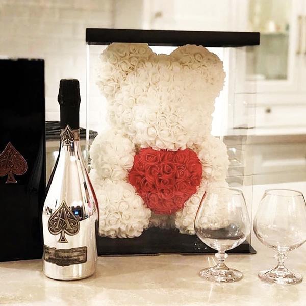VALENTINES | The Original Rose Bear™ | 2024 VALENTINE EDITION